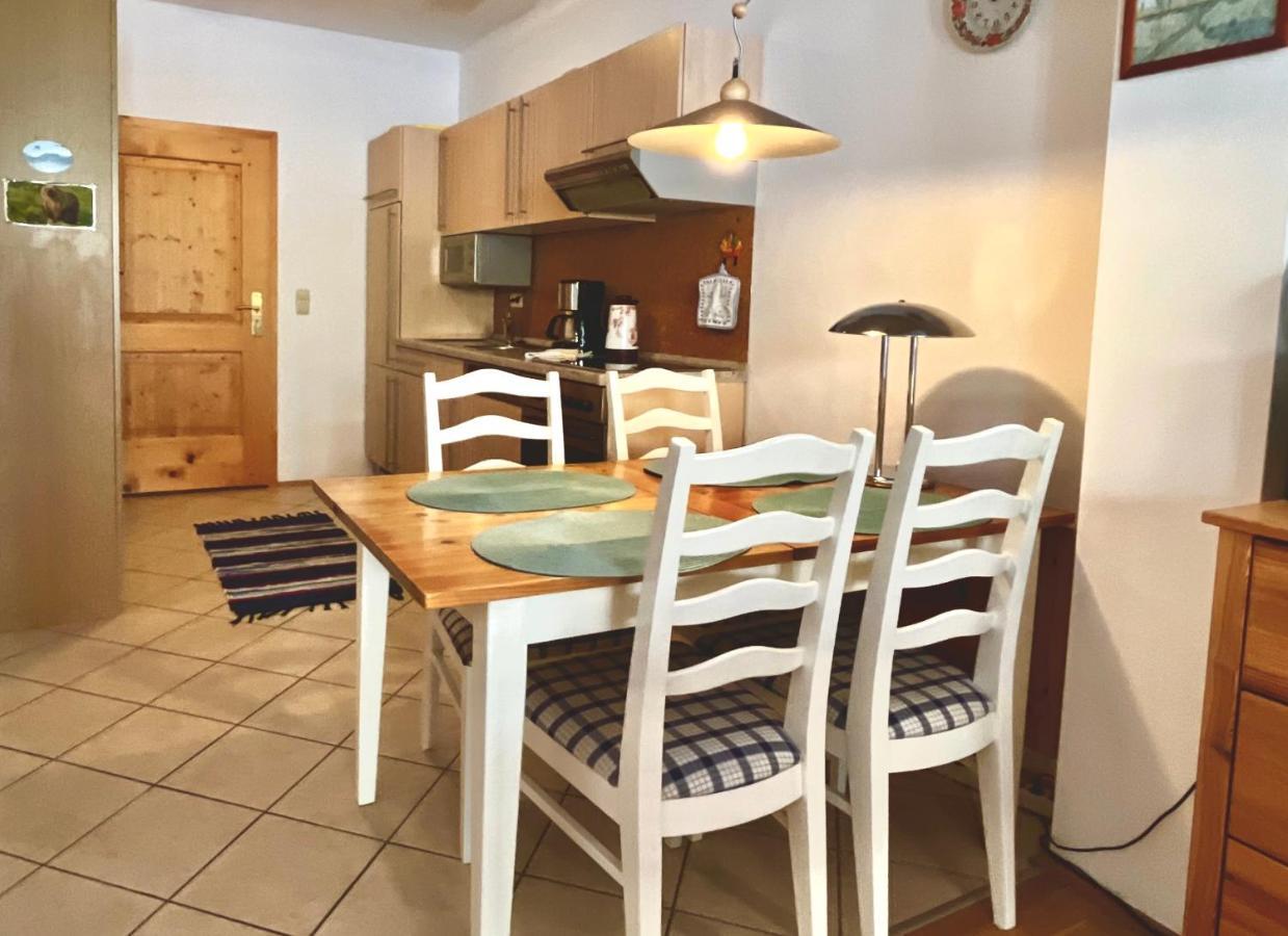 Ferienwohnung Spitzingsattel Im Wanderparadies Spitzingsee Extérieur photo